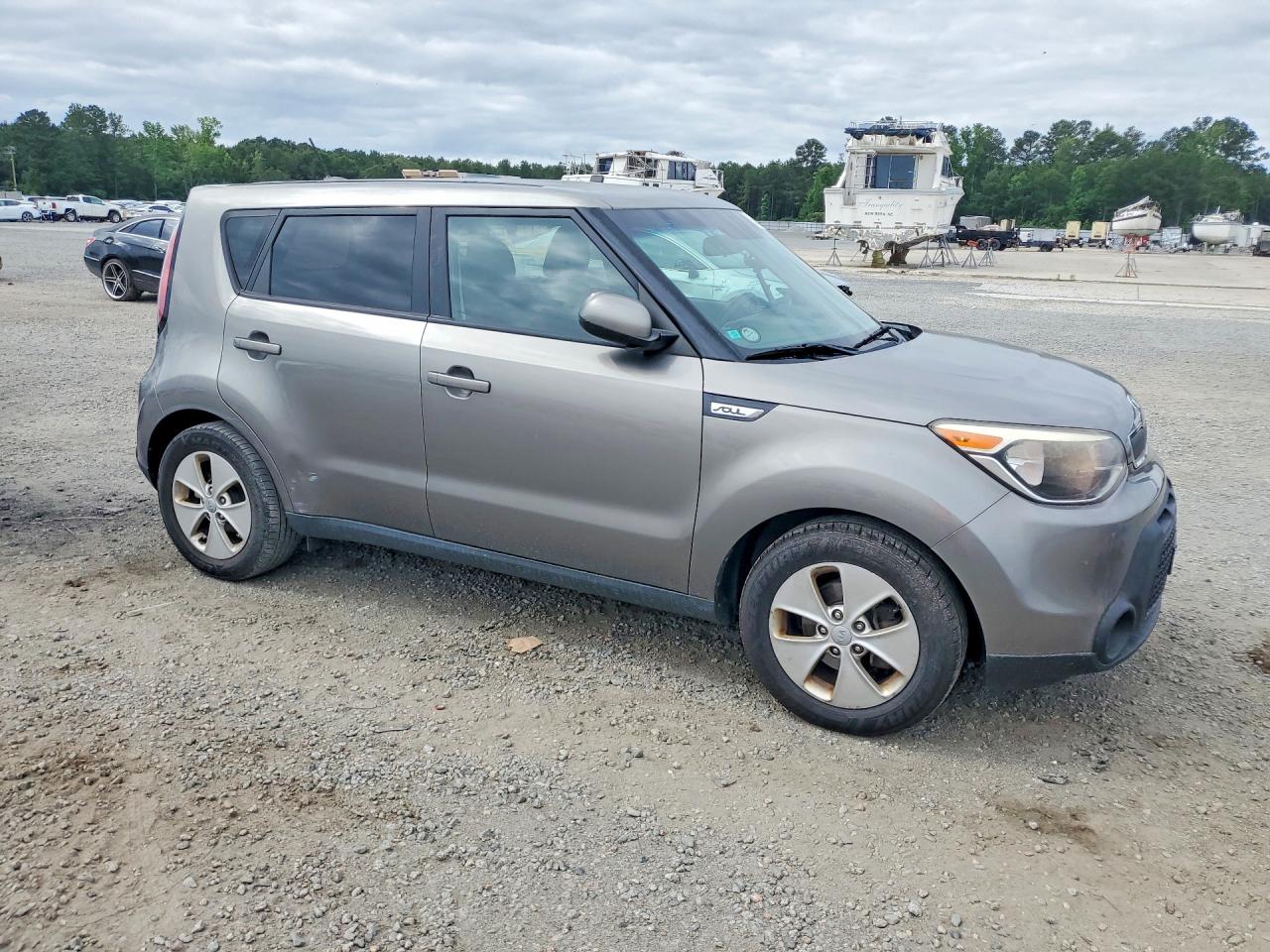 2015 KIA SOUL BASE photo 10