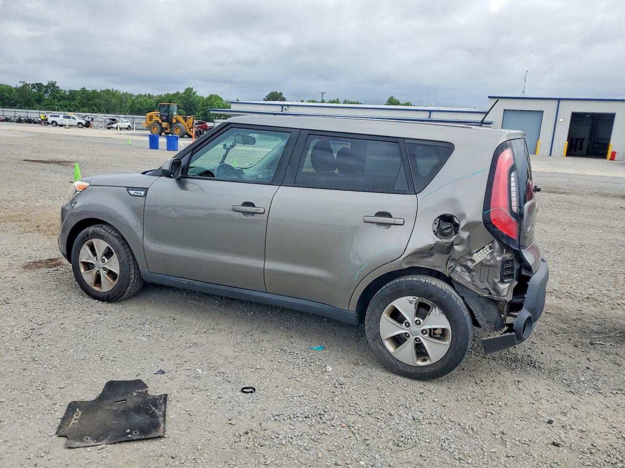 2015 KIA SOUL BASE photo 4