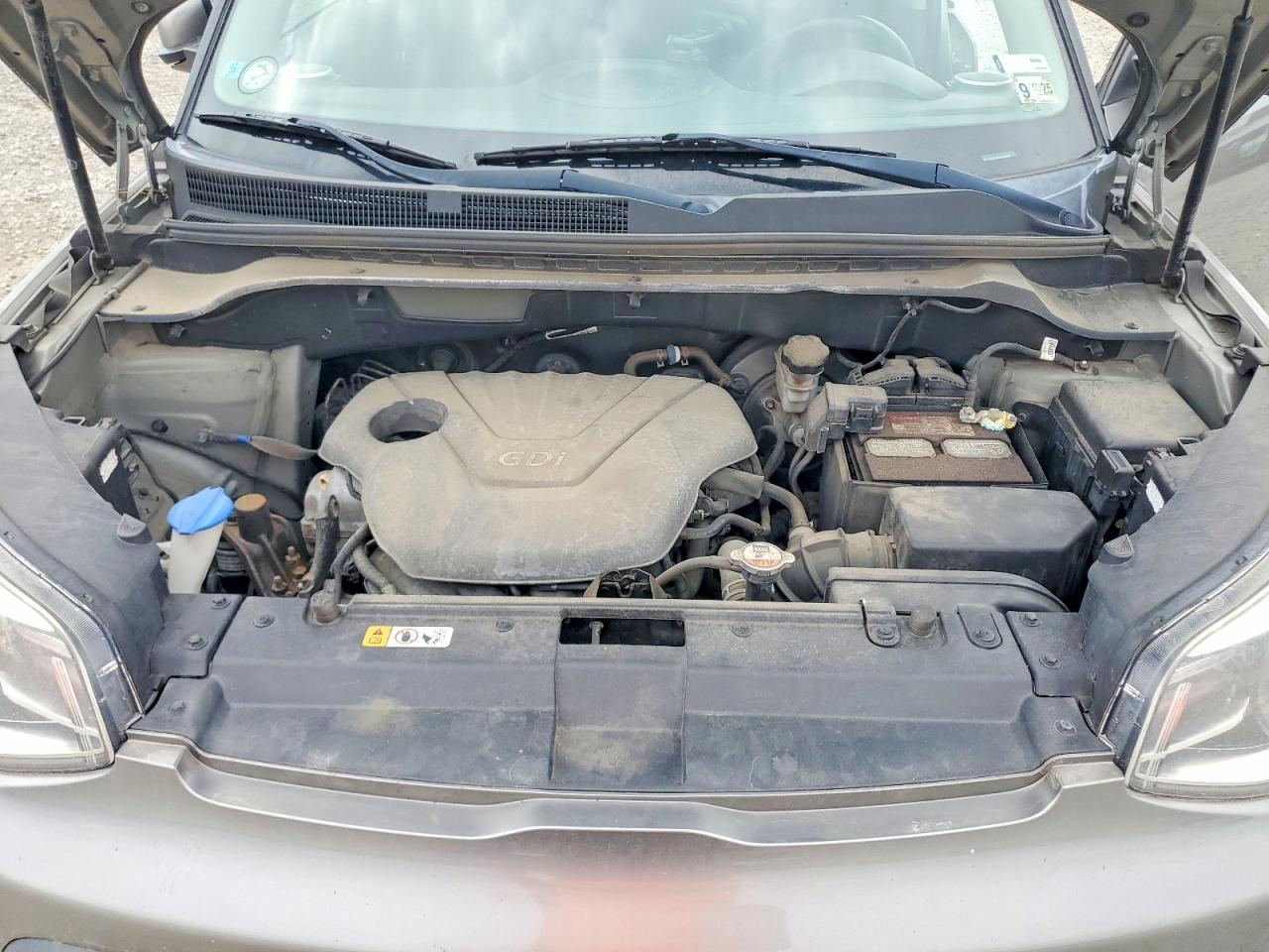 2015 KIA SOUL BASE photo 34