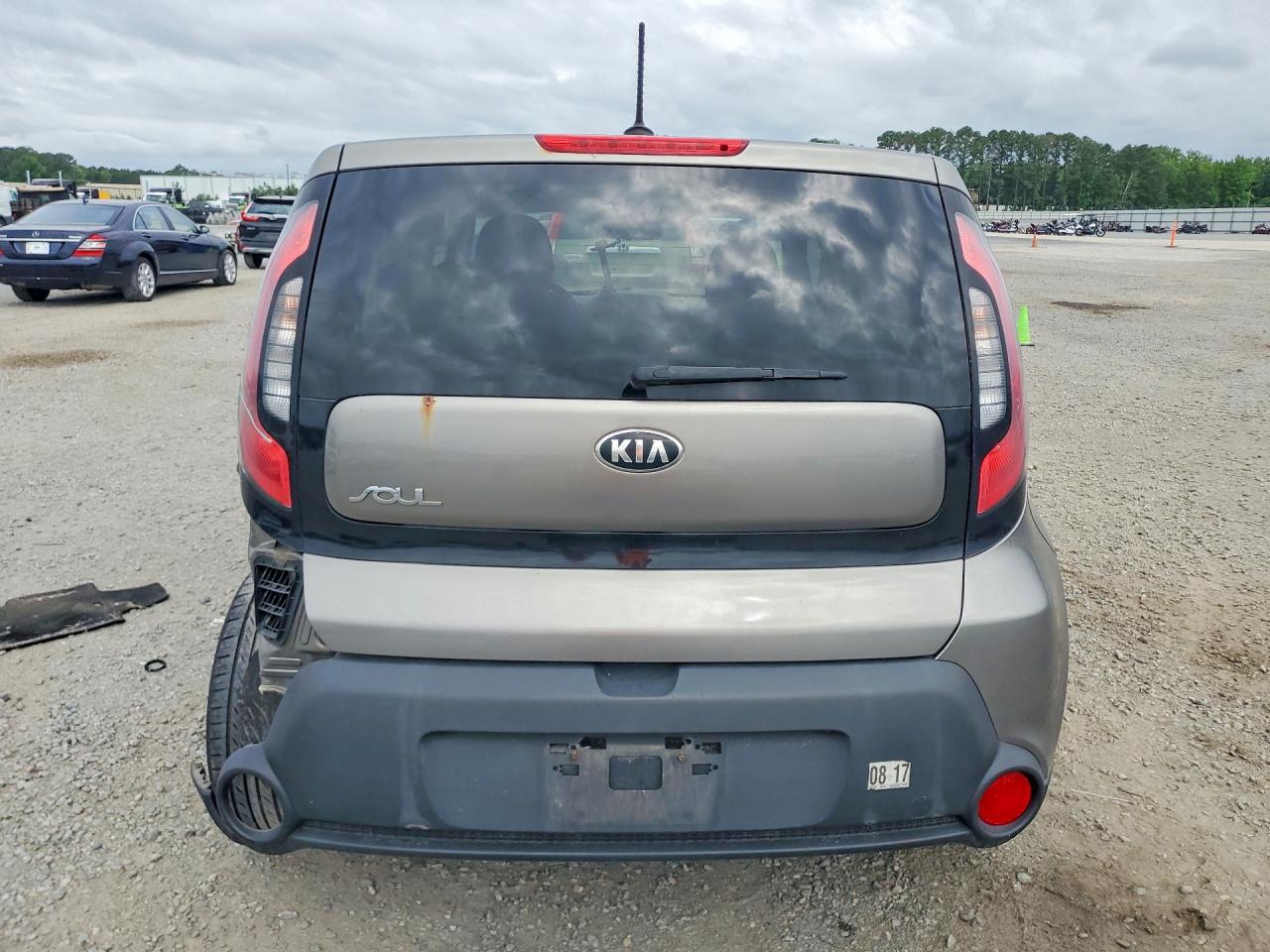 2015 KIA SOUL BASE photo 16