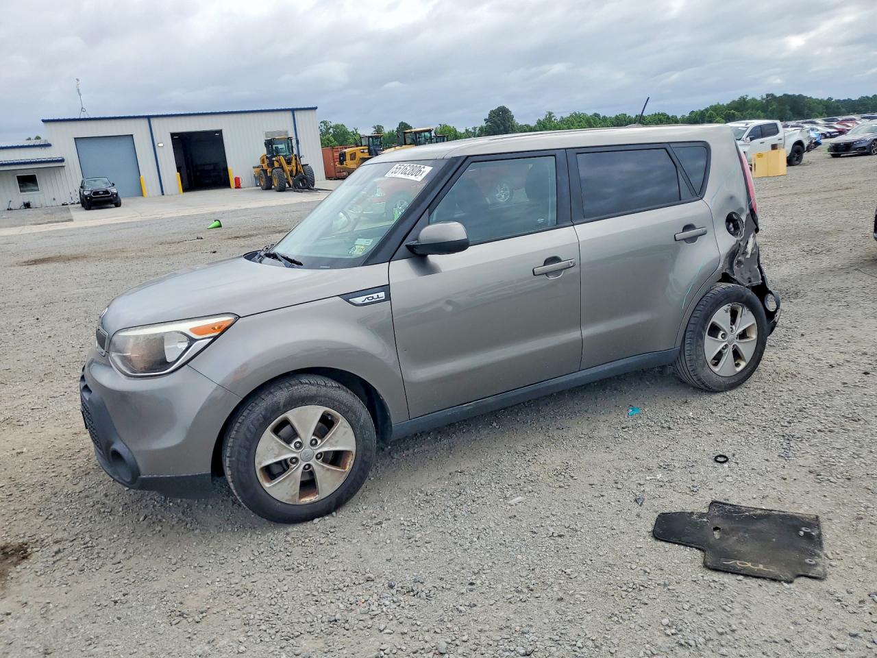 2015 KIA SOUL