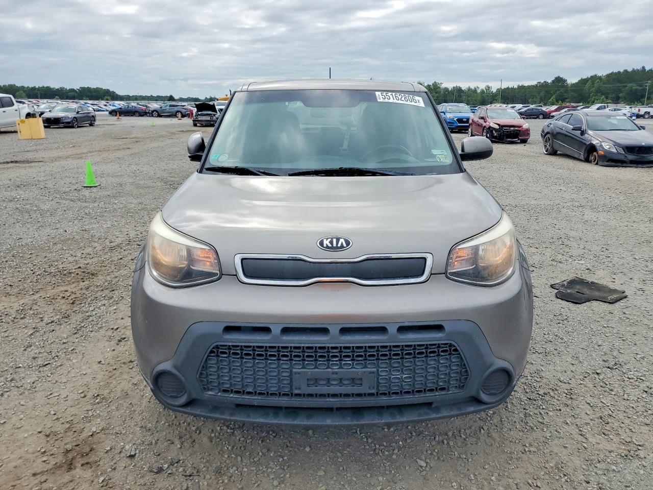 2015 KIA SOUL BASE photo 13