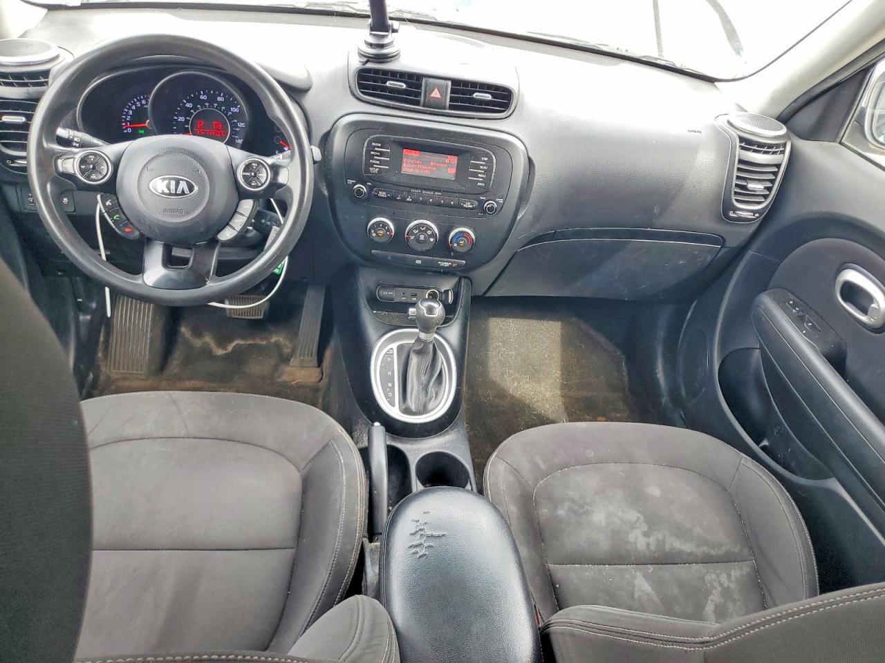 2015 KIA SOUL BASE photo 22