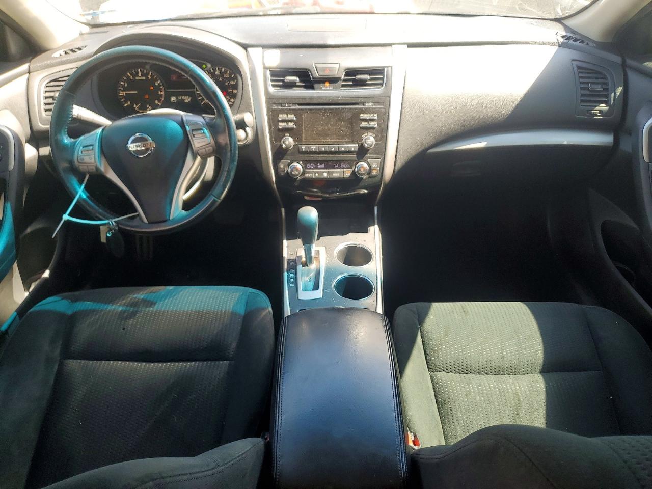 2015 NISSAN ALTIMA 2.5 SV photo 22