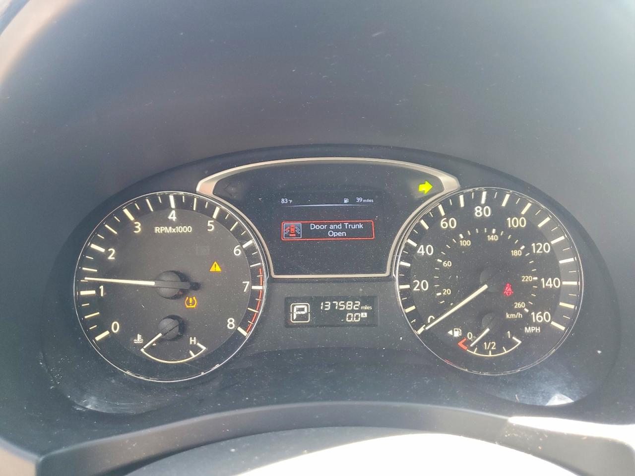 2015 NISSAN ALTIMA 2.5 SV photo 25
