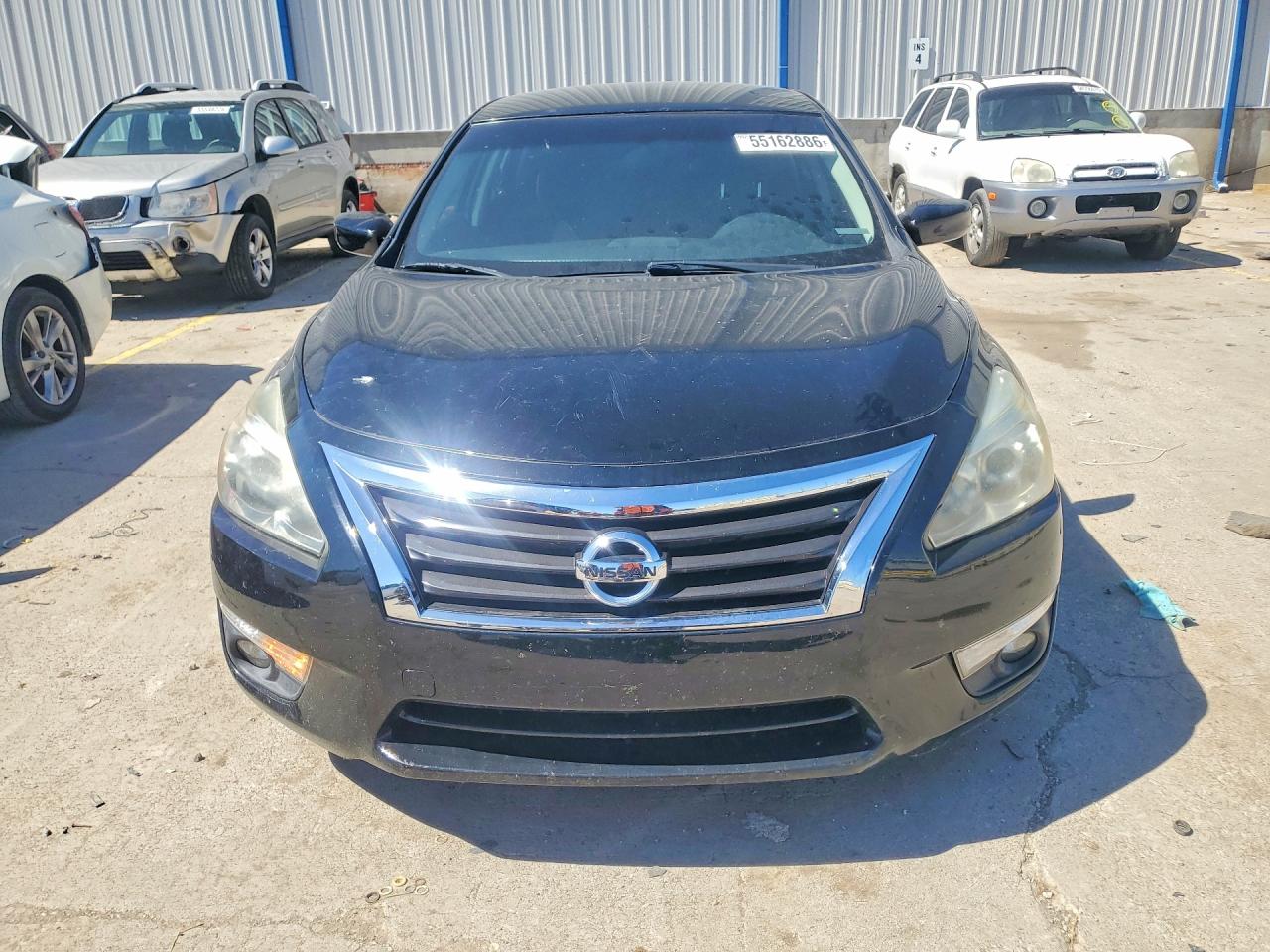 2015 NISSAN ALTIMA 2.5 SV photo 13