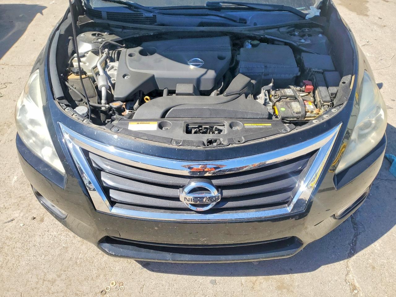2015 NISSAN ALTIMA 2.5 SV photo 31