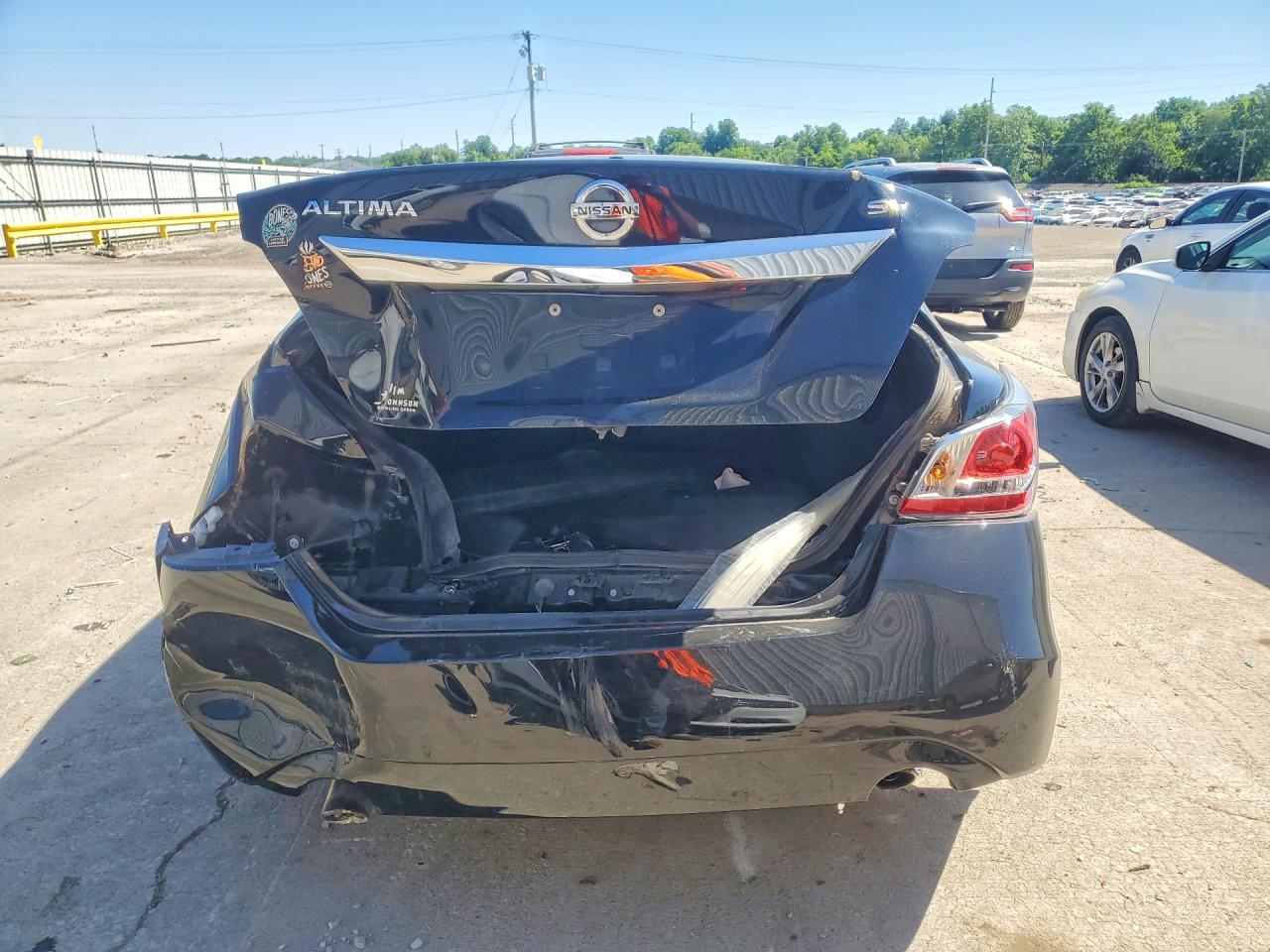 2015 NISSAN ALTIMA 2.5 SV photo 16