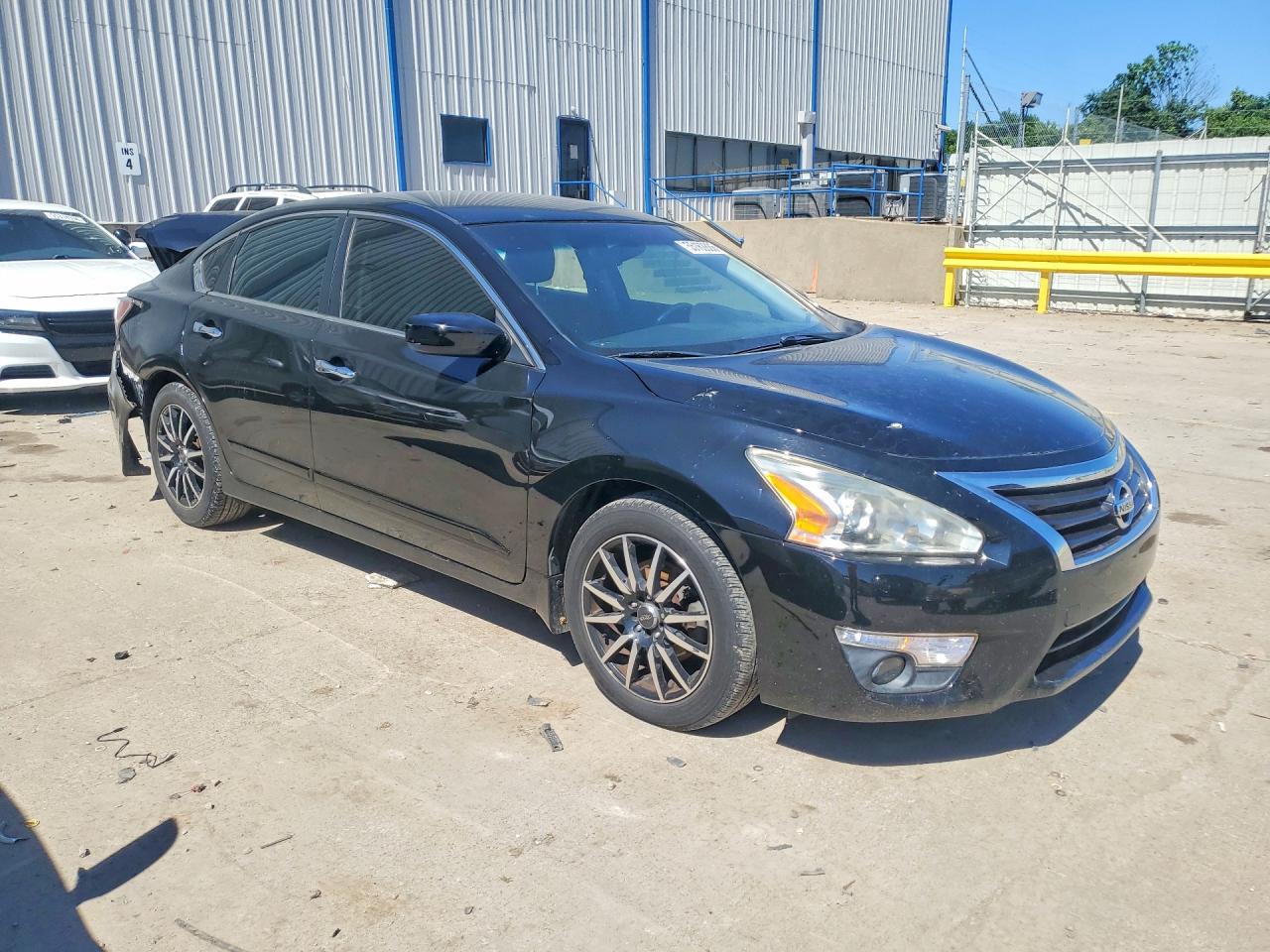 2015 NISSAN ALTIMA 2.5 SV photo 10
