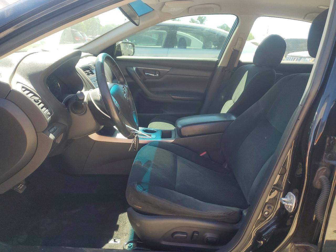2015 NISSAN ALTIMA 2.5 SV photo 19
