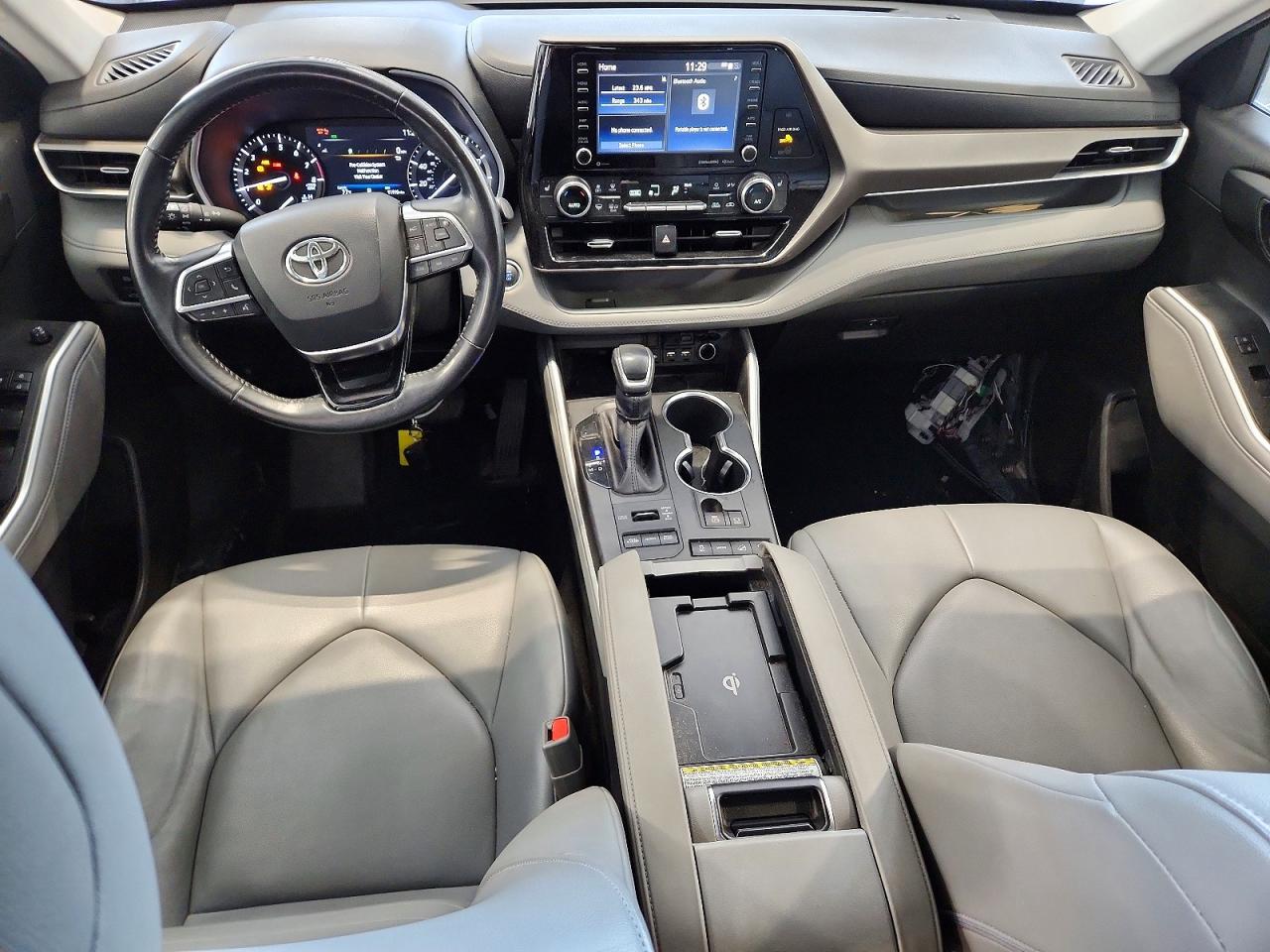 2020 TOYOTA HIGHLANDER XLE photo 15