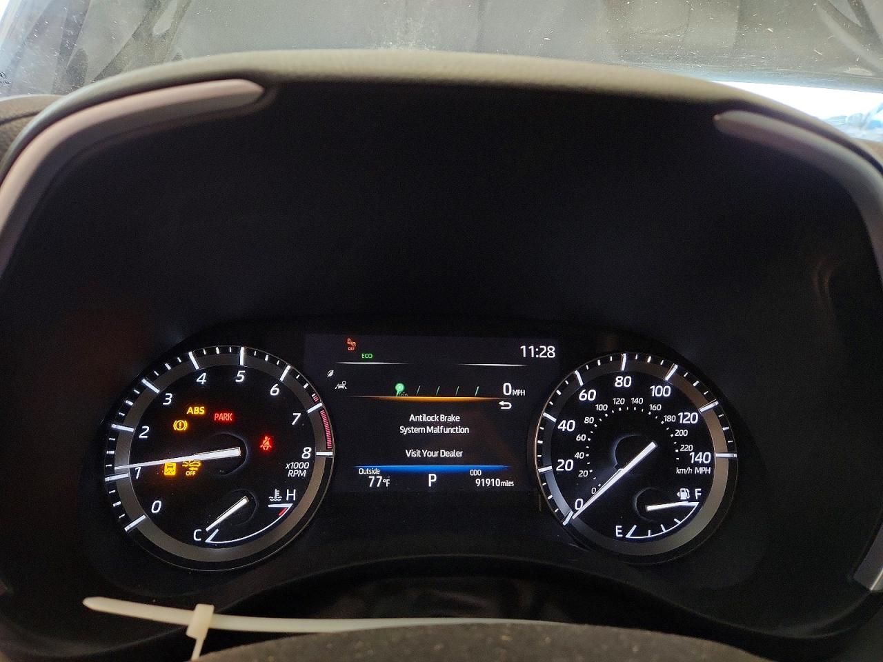 2020 TOYOTA HIGHLANDER XLE photo 17