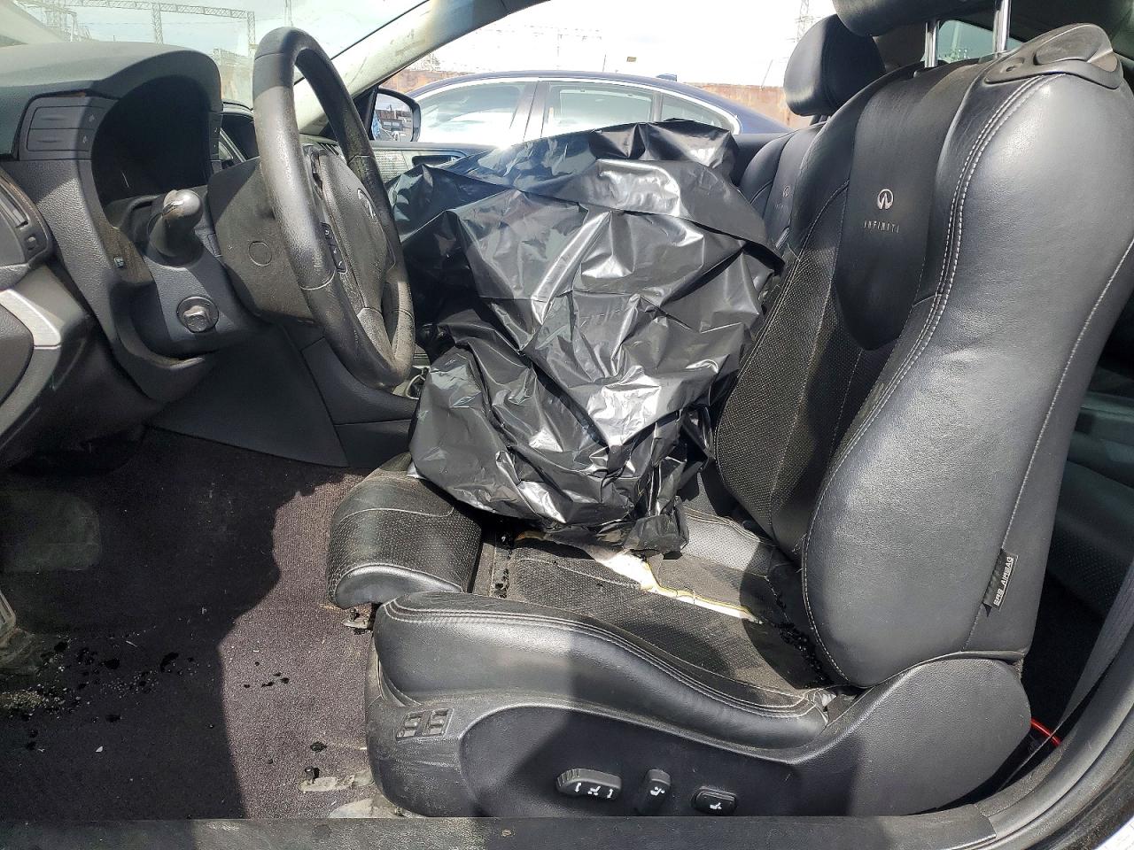 2009 INFINITI G37 COUPE BASE photo 13