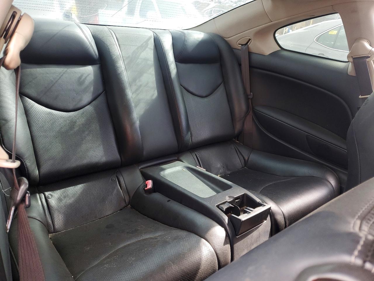 2009 INFINITI G37 COUPE BASE photo 19