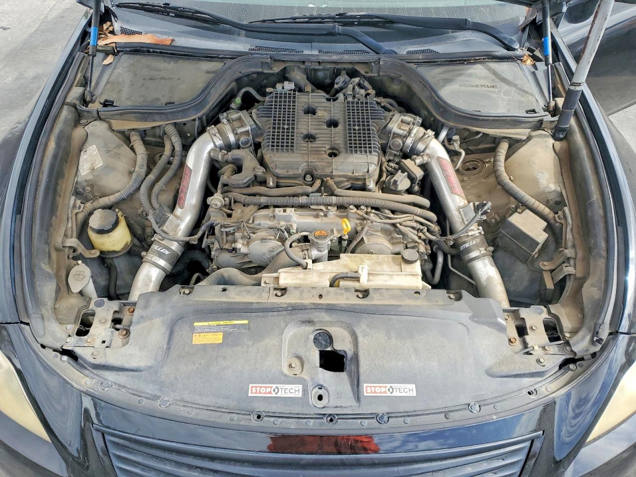 2009 INFINITI G37 COUPE BASE photo 21