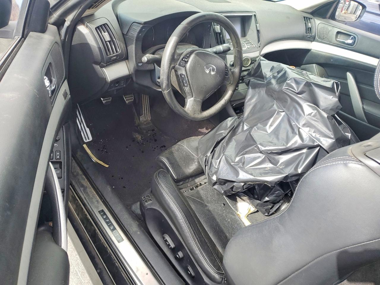 2009 INFINITI G37 COUPE BASE photo 15