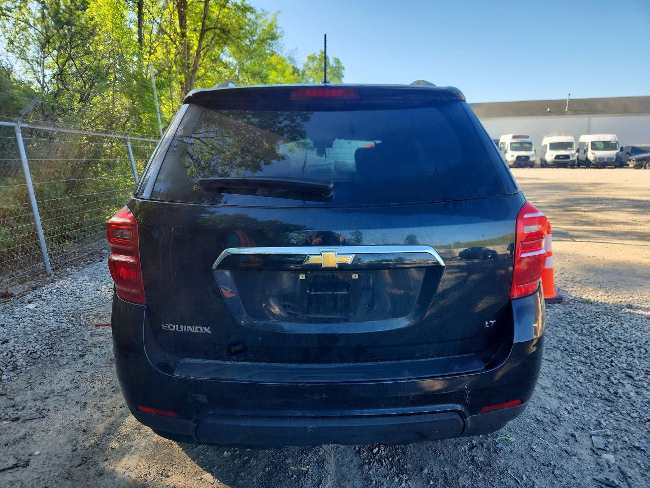 2017 CHEVROLET EQUINOX LT photo 16