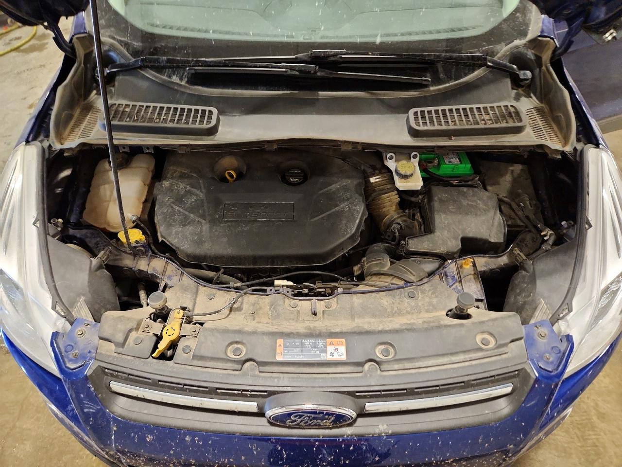 2016 FORD ESCAPE SE photo 23