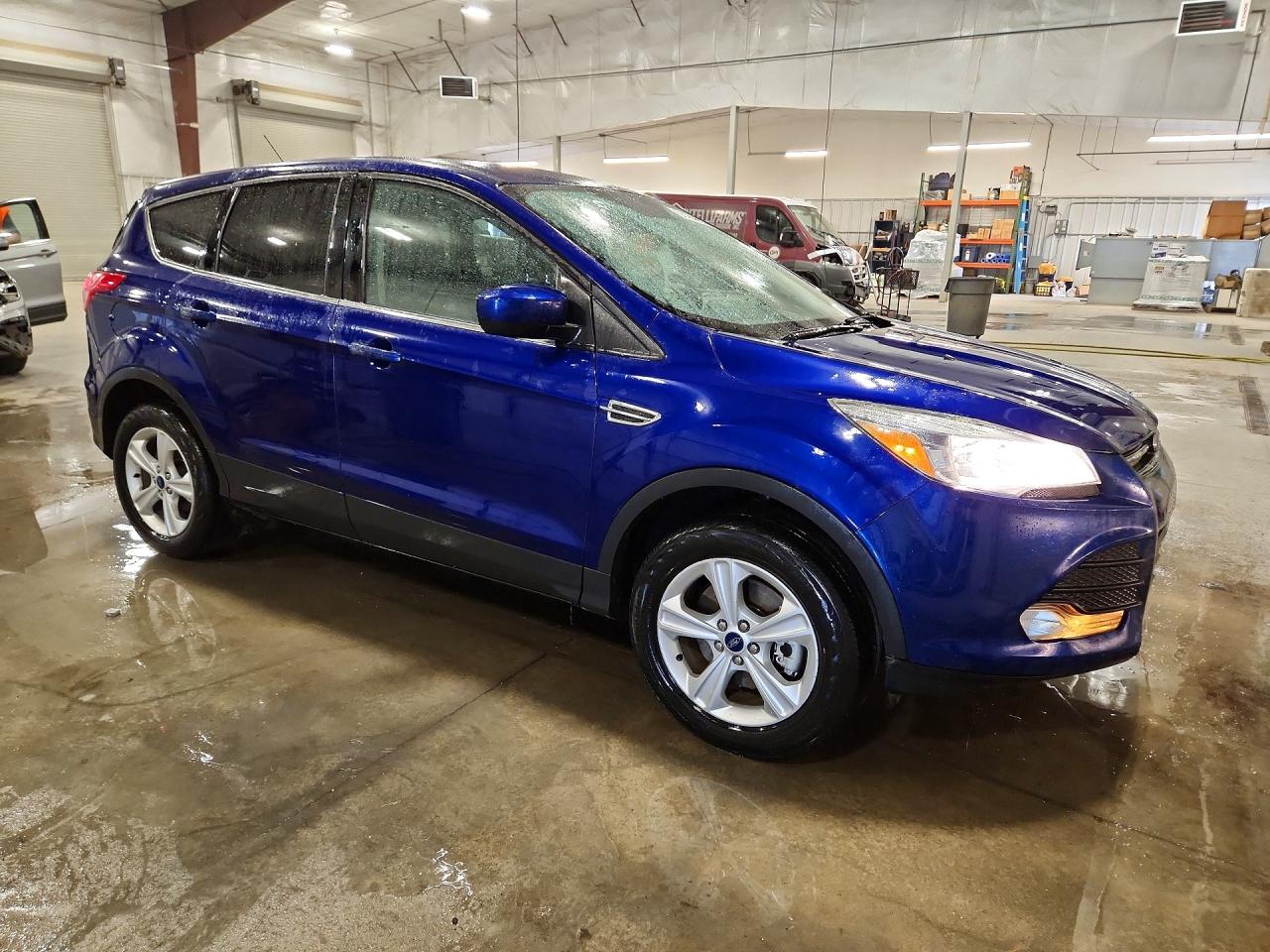 2016 FORD ESCAPE SE photo 7