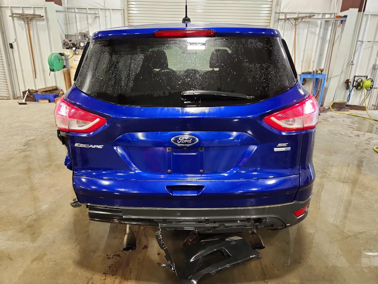 2016 FORD ESCAPE SE photo 11