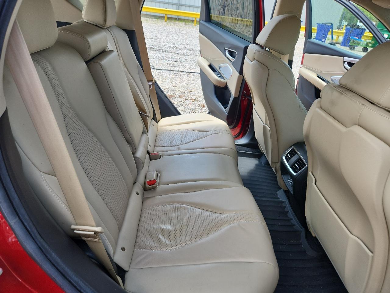 2019 ACURA RDX TECHNOLOGY photo 11