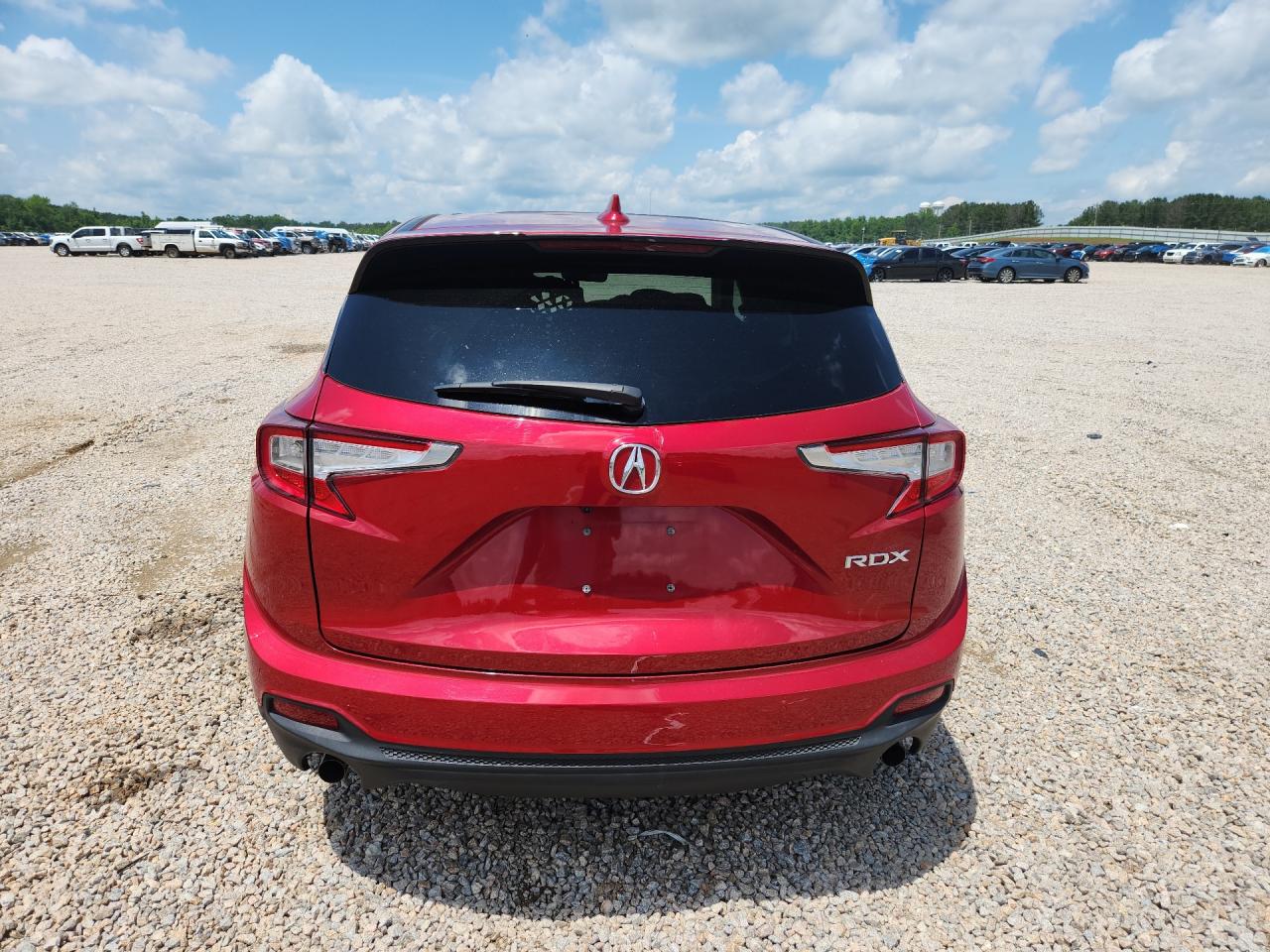 2019 ACURA RDX TECHNOLOGY photo 6