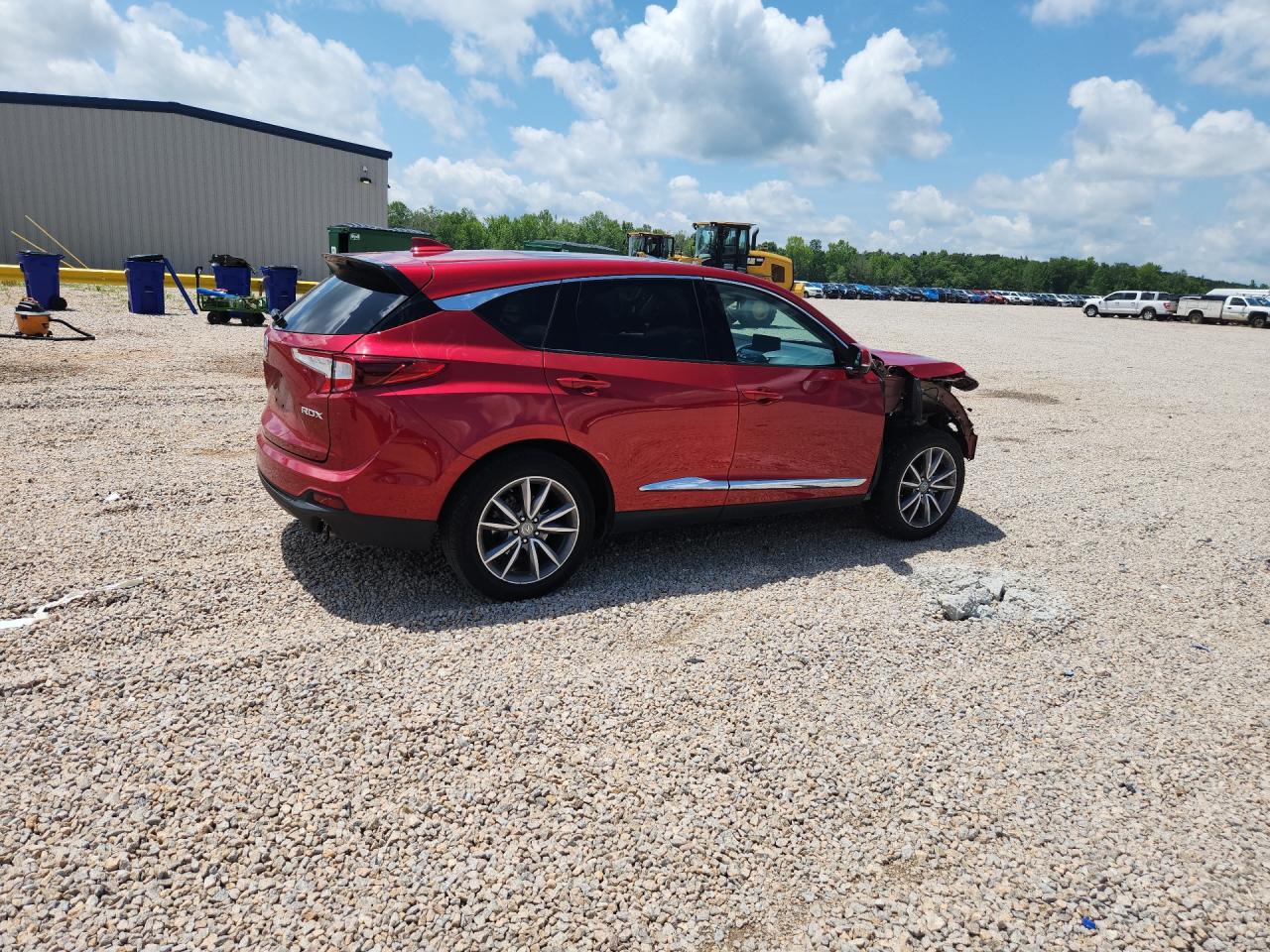 2019 ACURA RDX TECHNOLOGY photo 3