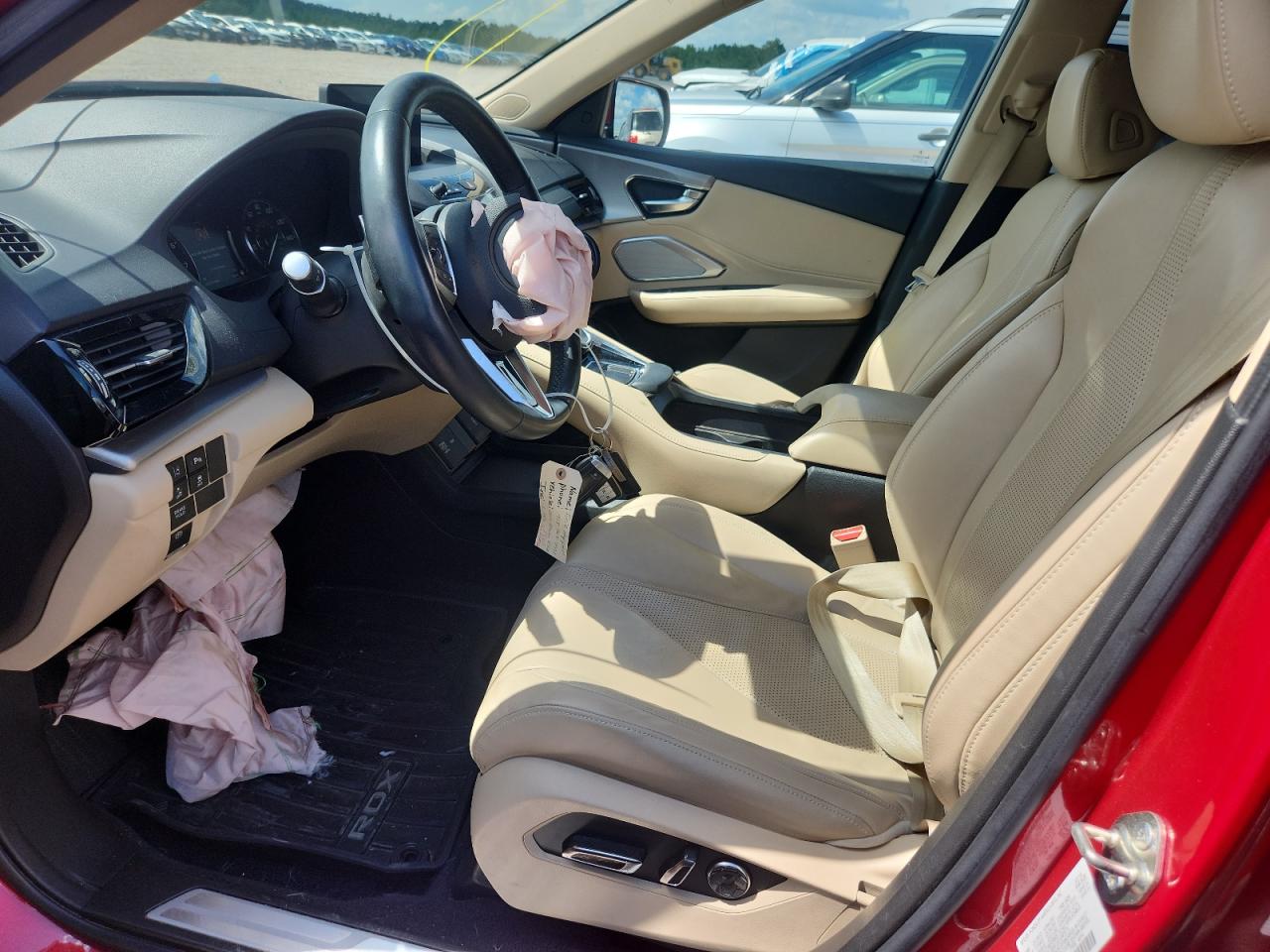 2019 ACURA RDX TECHNOLOGY photo 7