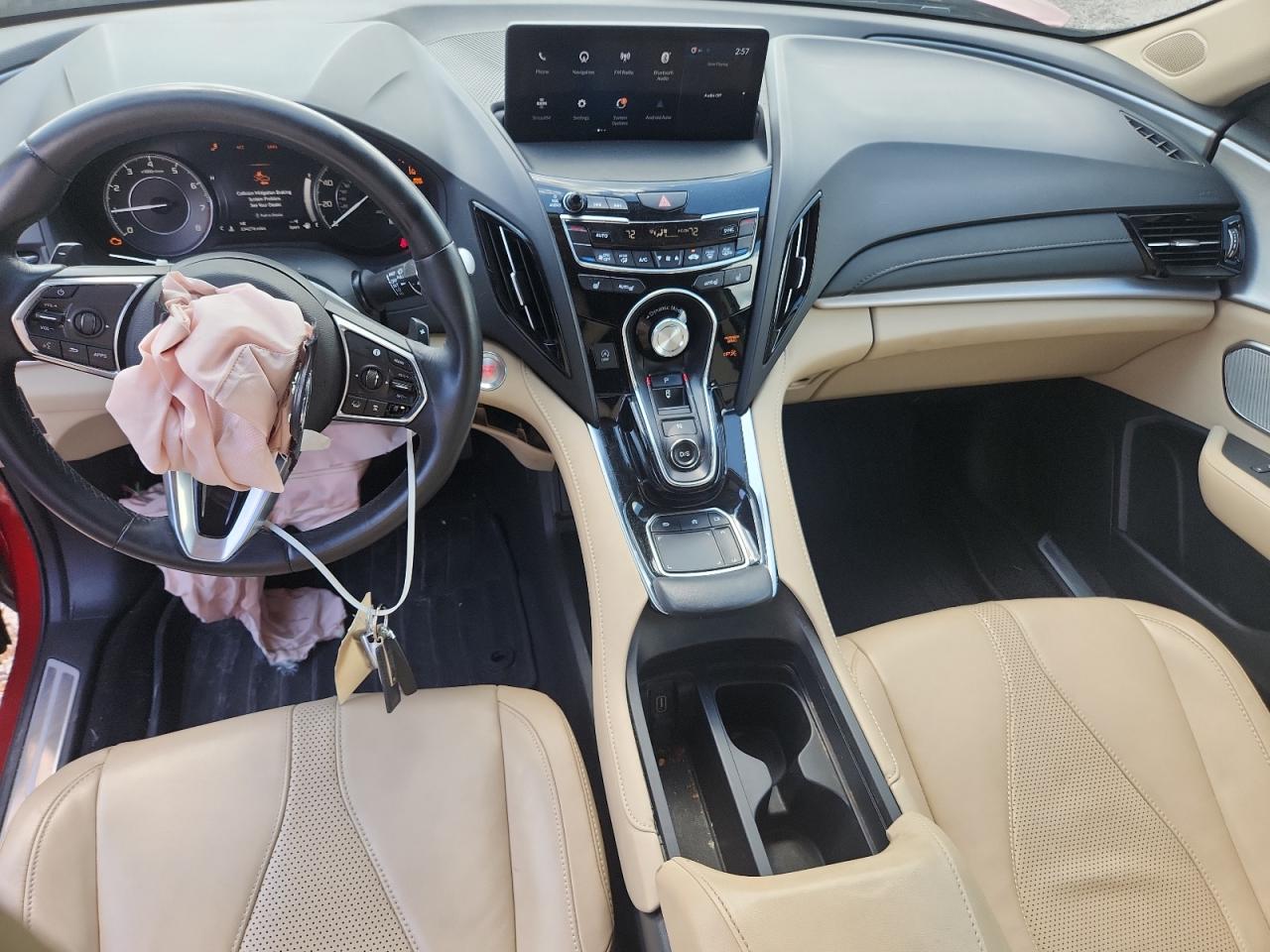 2019 ACURA RDX TECHNOLOGY photo 8