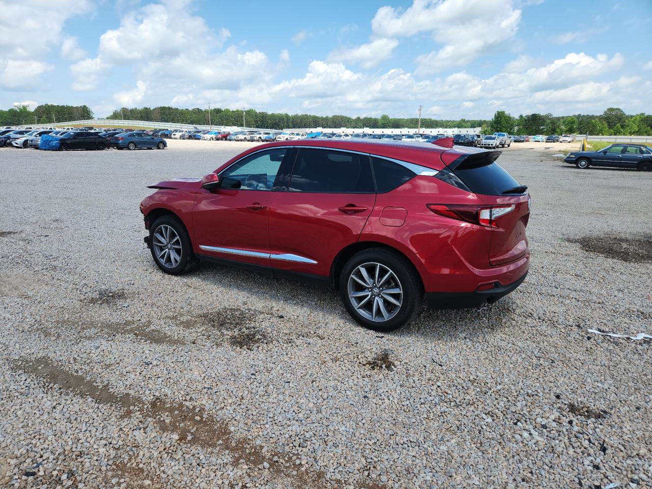 2019 ACURA RDX TECHNOLOGY photo 2