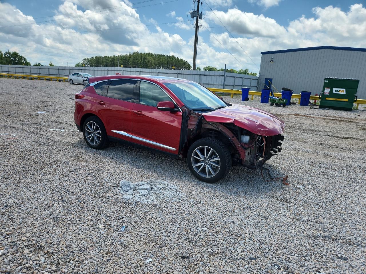2019 ACURA RDX TECHNOLOGY photo 4