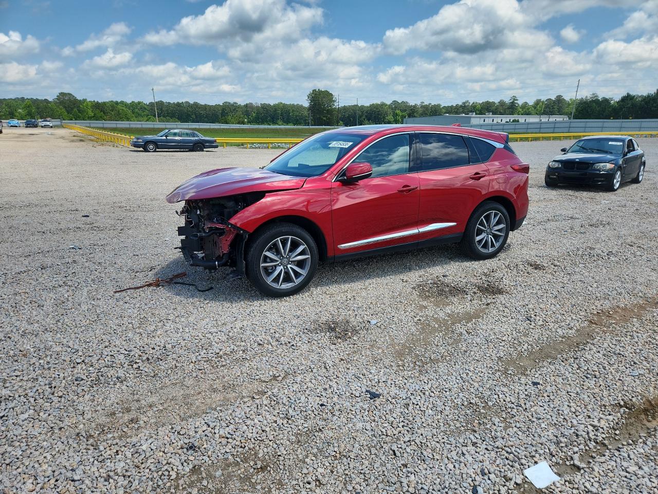 2019 ACURA RDX
