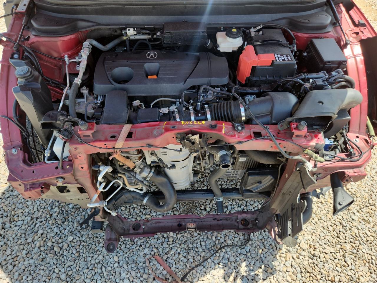 2019 ACURA RDX TECHNOLOGY photo 12