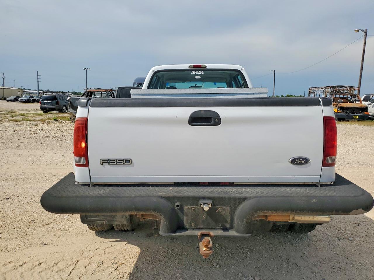 1999 FORD F350 SUPER DUTY photo 11