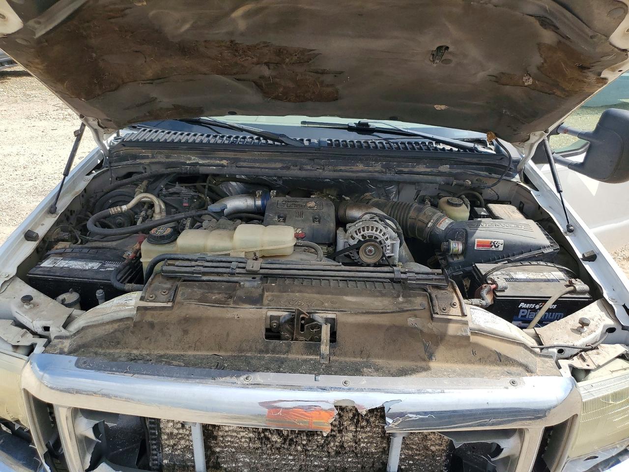 1999 FORD F350 SUPER DUTY photo 23