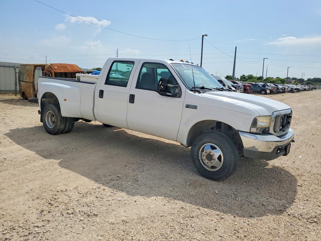 1999 FORD F350 SUPER DUTY photo 7
