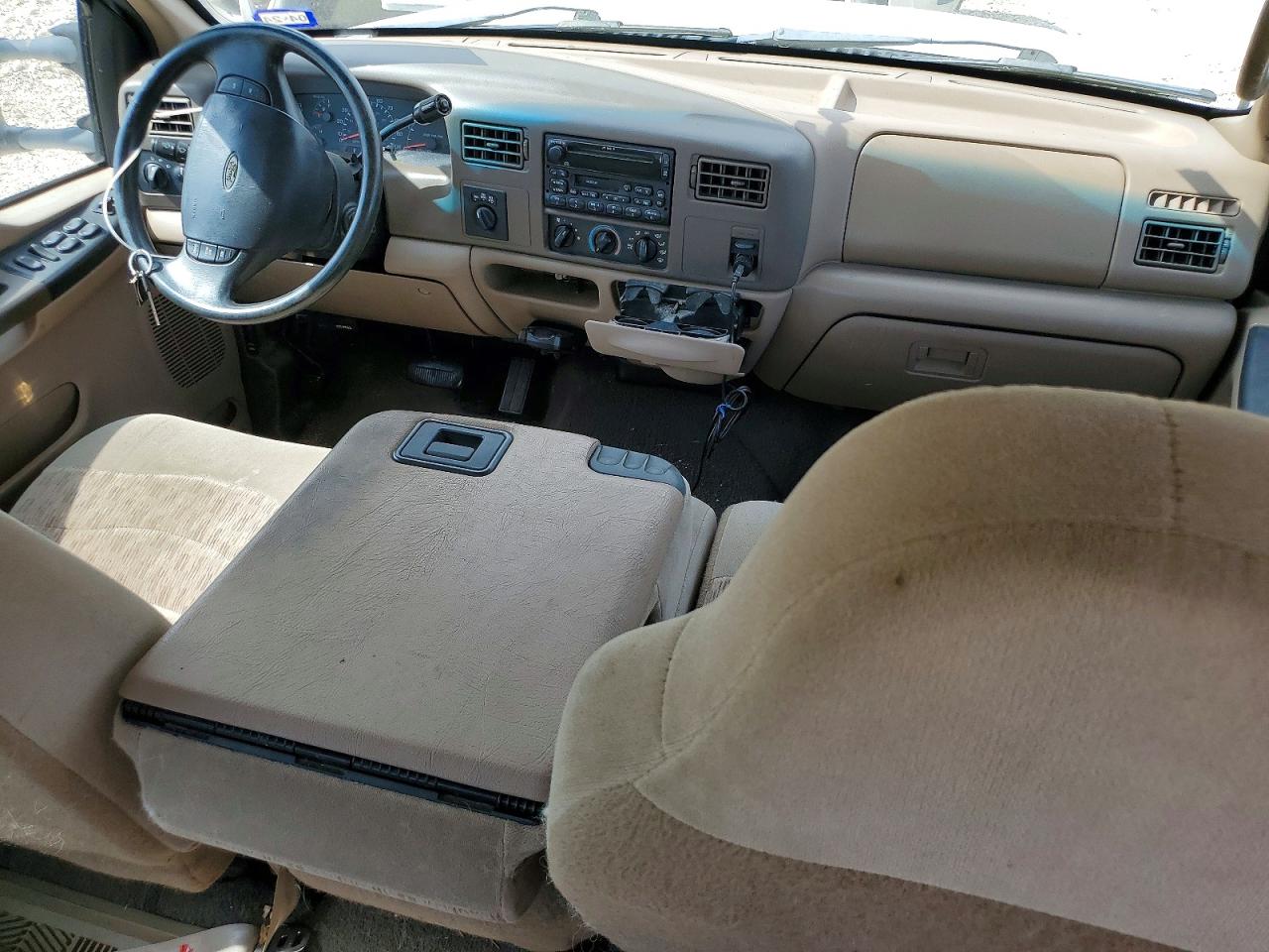 1999 FORD F350 SUPER DUTY photo 15