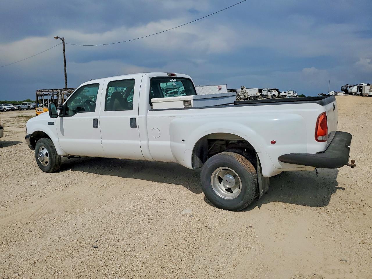 1999 FORD F350 SUPER DUTY photo 3