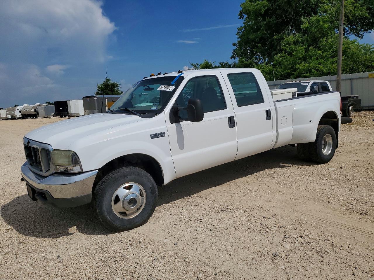 1999 FORD F350