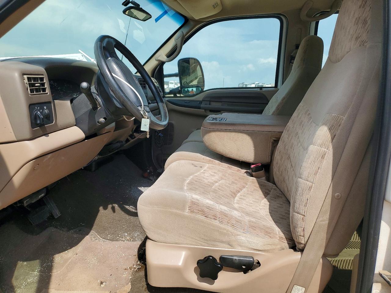 1999 FORD F350 SUPER DUTY photo 13
