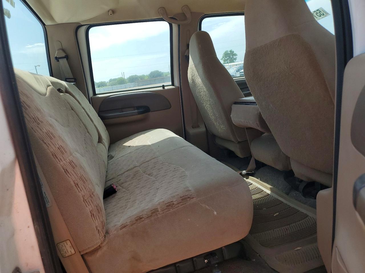 1999 FORD F350 SUPER DUTY photo 21