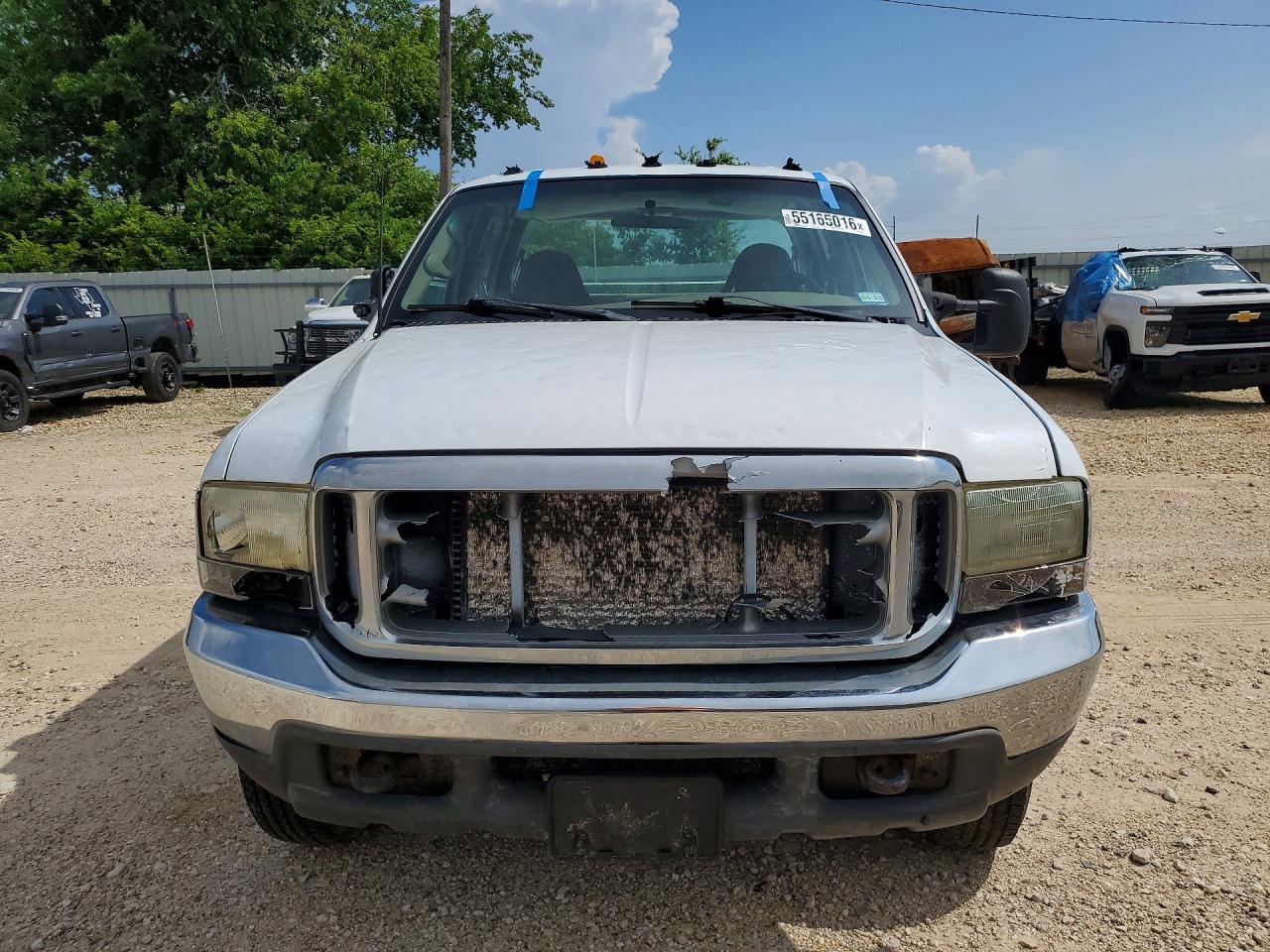 1999 FORD F350 SUPER DUTY photo 9