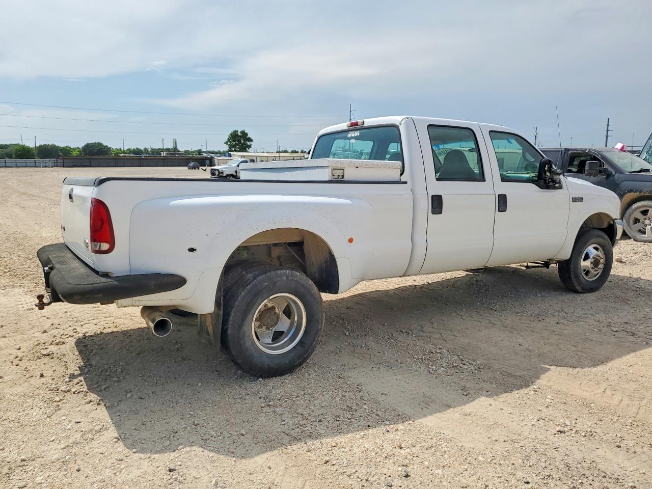 1999 FORD F350 SUPER DUTY photo 5