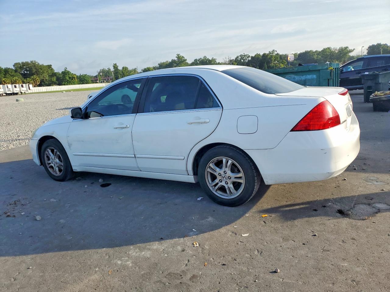 2006 HONDA ACCORD EX photo 4