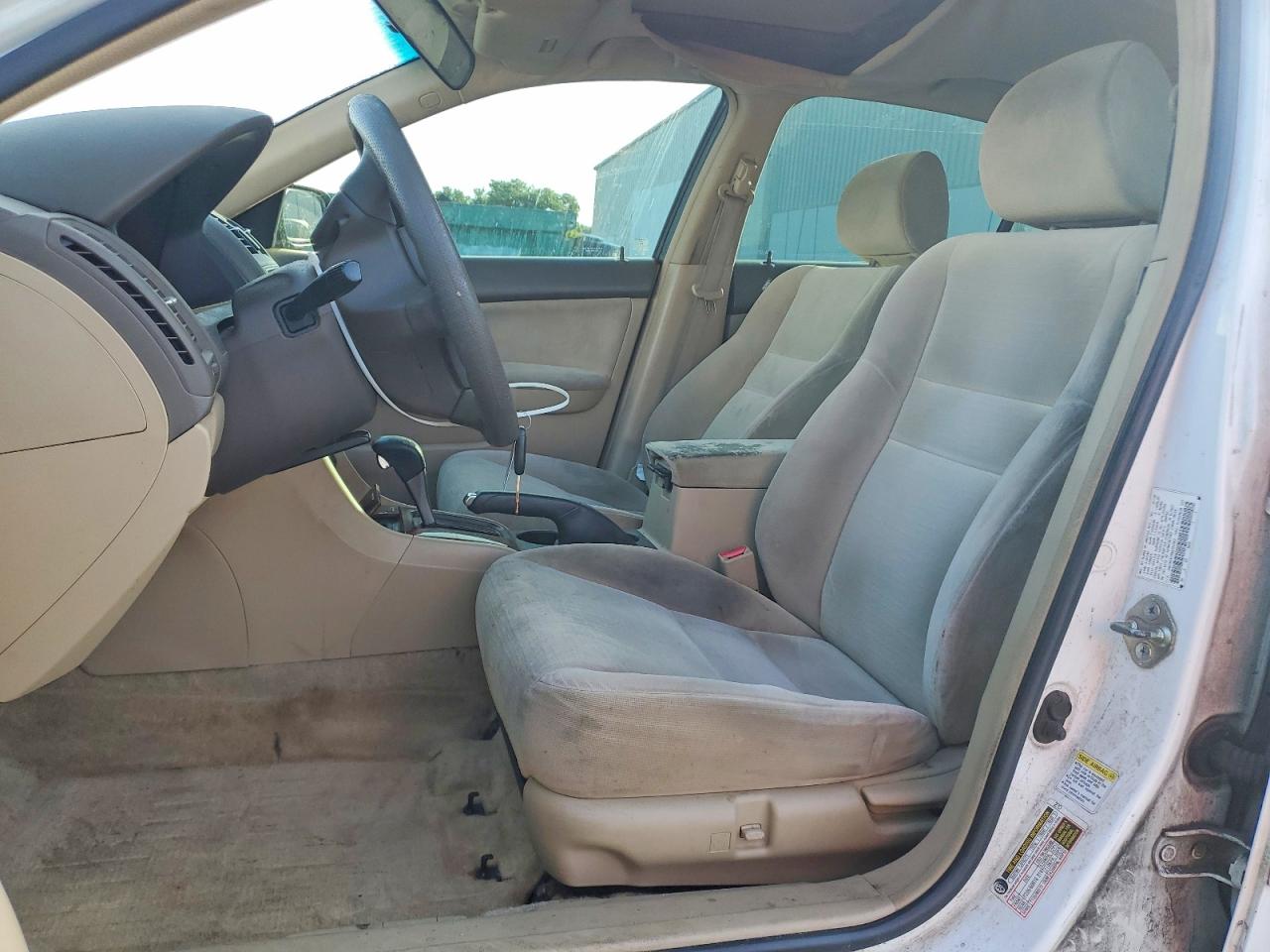 2006 HONDA ACCORD EX photo 19
