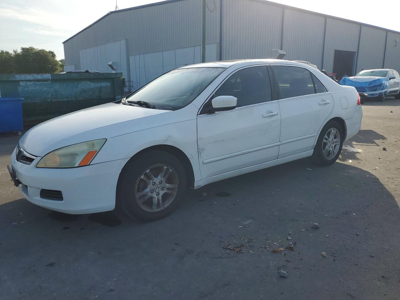 2006 HONDA ACCORD
