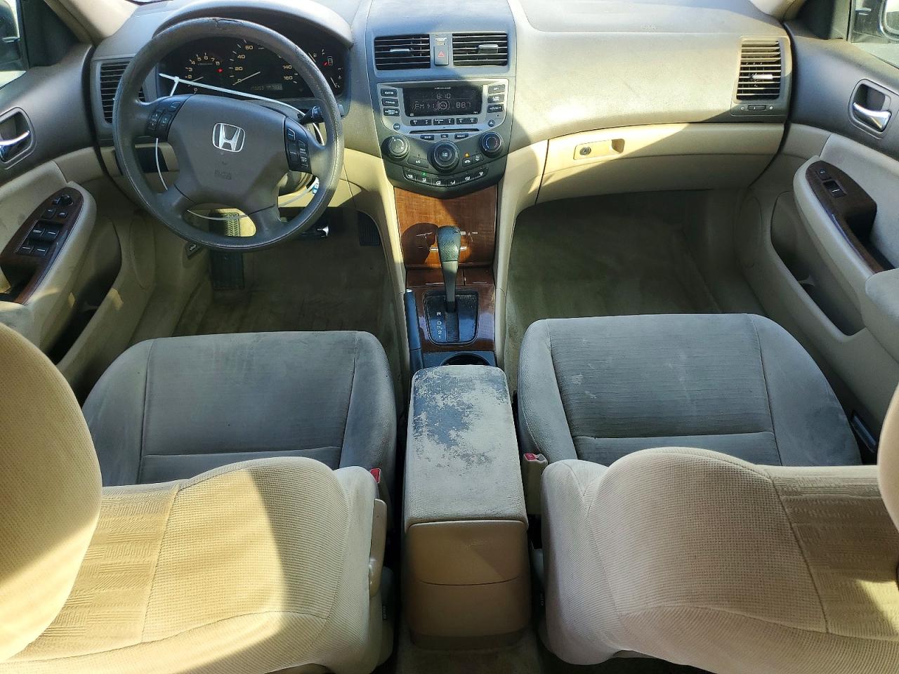 2006 HONDA ACCORD EX photo 22