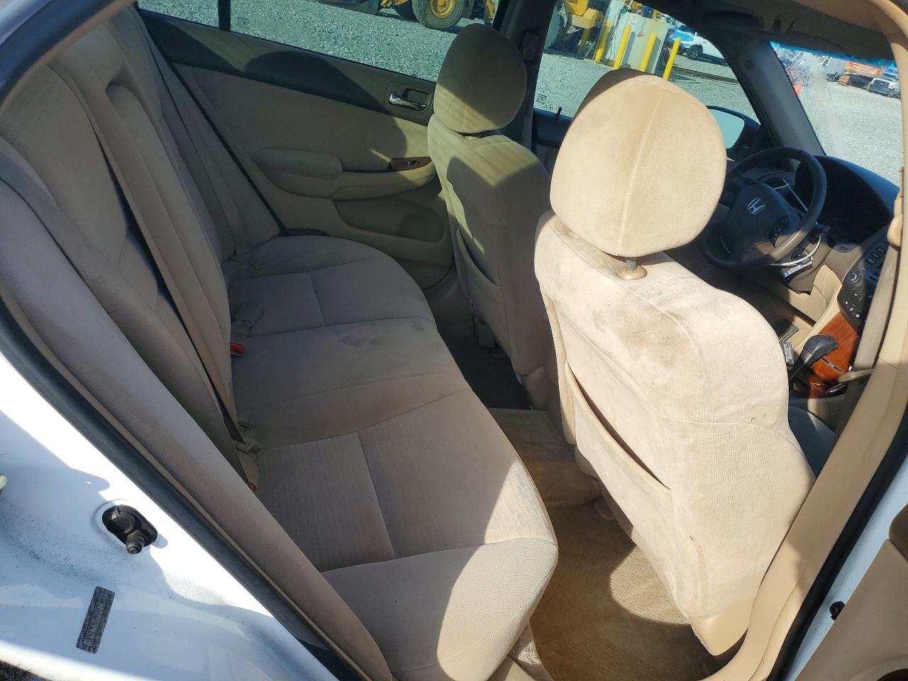 2006 HONDA ACCORD EX photo 28