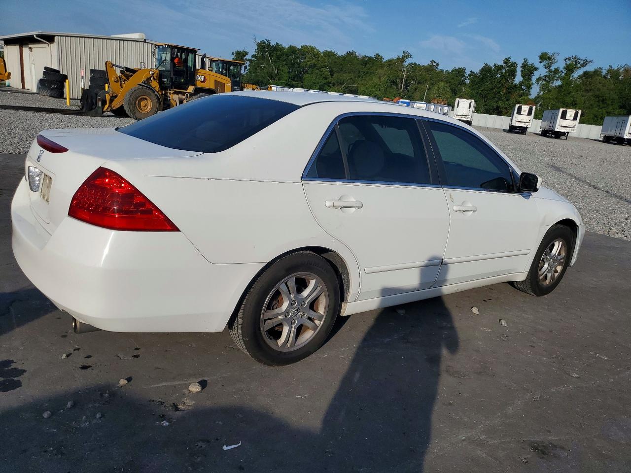 2006 HONDA ACCORD EX photo 7