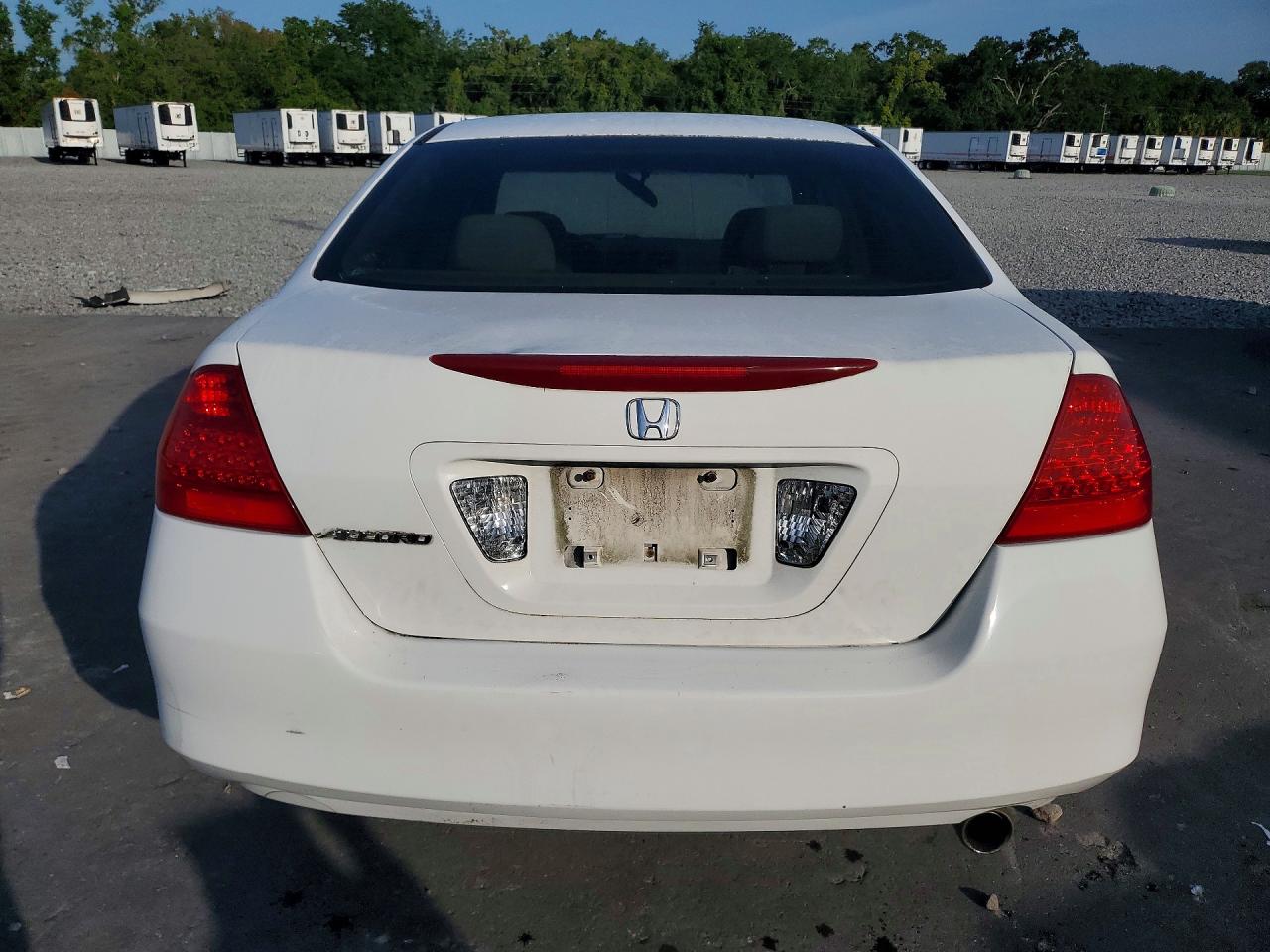 2006 HONDA ACCORD EX photo 16